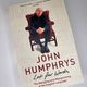 Lost for Words by John Humphrys — secondhand book