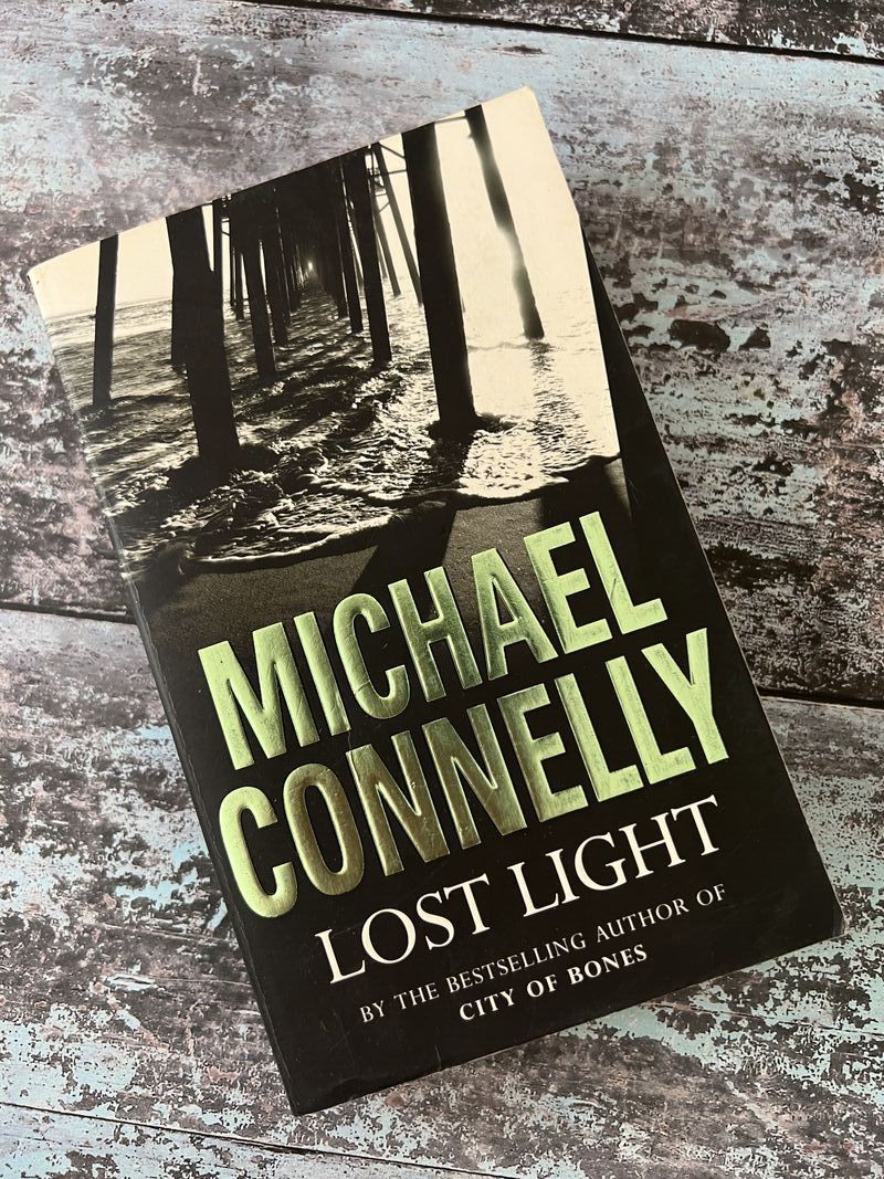 Lost Light by Michael Connelly — Secondhand Paperback | StrangeBooks UK