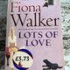 Lots of Love by Fiona Walker — secondhand book