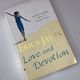 Love and Devotion by Erica James — secondhand book