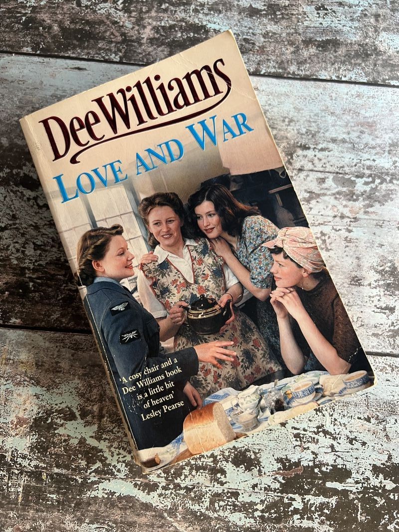 Love and War by Dee Williams