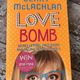 Love Bomb by Jenny McLachlan — secondhand book