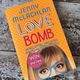 Love Bomb by Jenny McLachlan — secondhand book