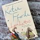 Love Letters by Katie Fforde — secondhand book