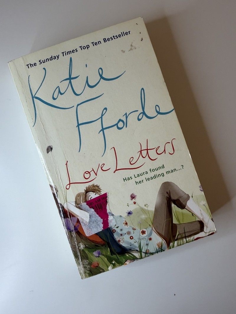 Love Letters by Katie Fforde