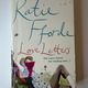 Love Letters by Katie Fforde — secondhand book