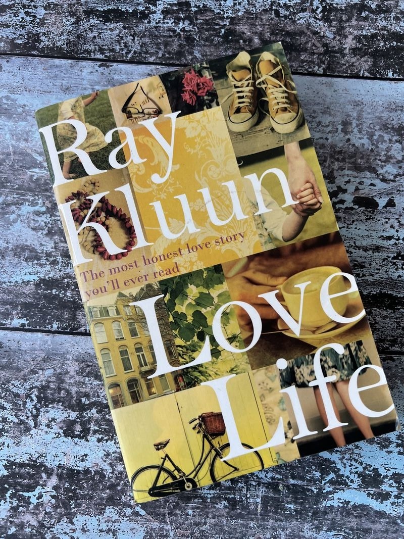 Love Life by Ray Kluun