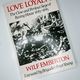 Love Loyalty by Wilf Emberton — secondhand book