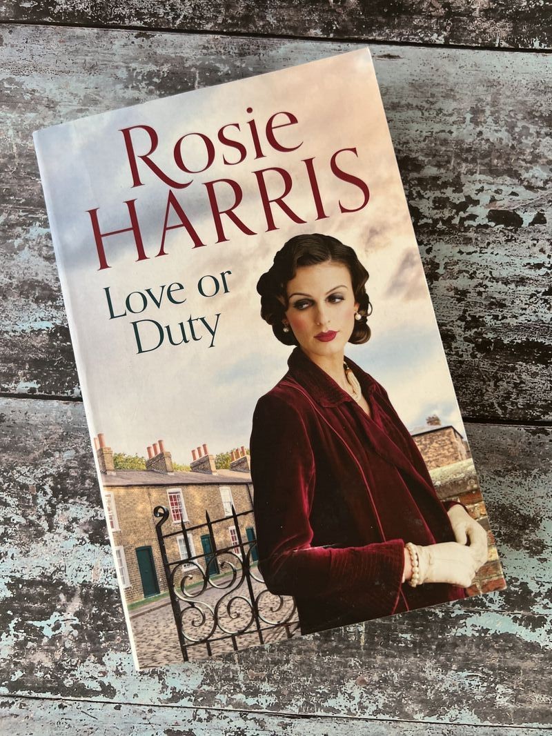 Love or Duty by Rosie Harris