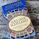 Love over Scotland by Alexander McCall Smith — secondhand book