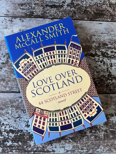 Love over Scotland by Alexander McCall Smith