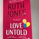Love Untold by Ruth Jones — secondhand book