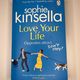 Love Your Life by Sophie Kinsella — secondhand book