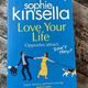 Love Your Life by Sophie Kinsella — secondhand book