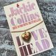 Lovehead by Jackie Collins — secondhand book