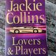 Lovers & Players by Jackie Collins — secondhand book