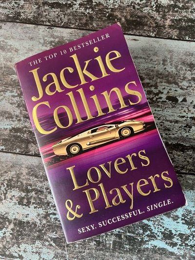 Lovers & Players by Jackie Collins