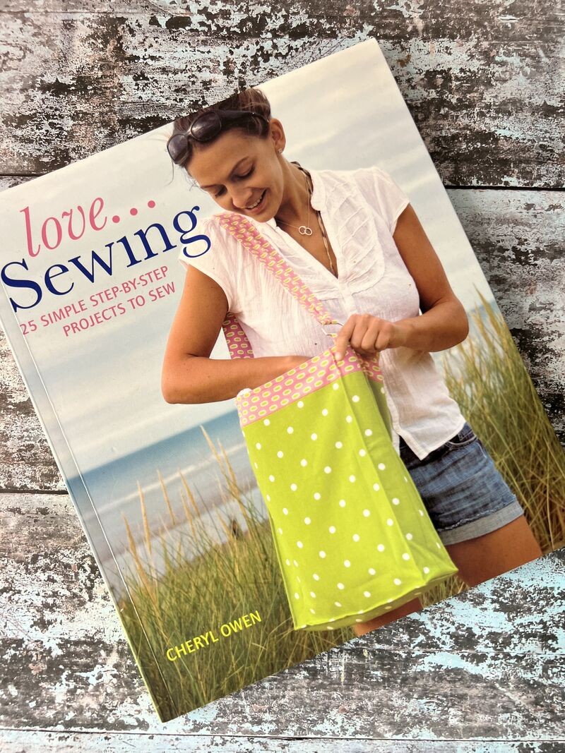 Love...Sewing by Cheryl Owen