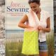 Love...Sewing by Cheryl Owen — secondhand book