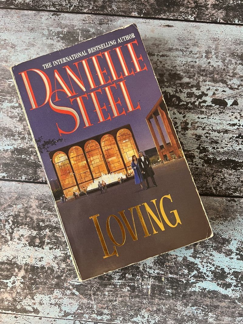 Loving by Danielle Steel