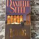 Loving by Danielle Steel — secondhand book