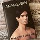 Machines Like Me by Ian McEwan — secondhand book