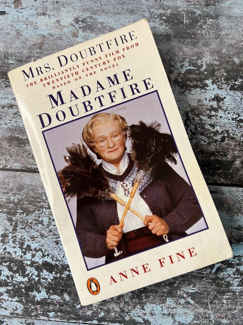 Madame Doubtfire by Anne Fine