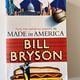 Made in America by Bill Bryson — secondhand book