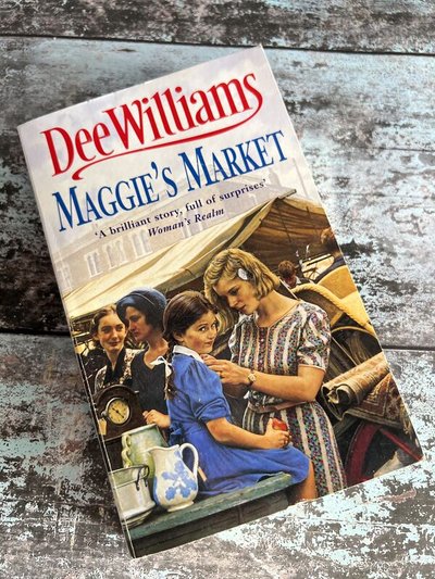 Maggie's Market by Dee Williams
