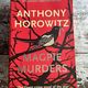 Magpie Murders by Anthony Horowitz — secondhand book