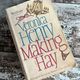 Making Hay by Veronica Henry — secondhand book