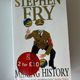 Making History by Stephen Fry — secondhand book