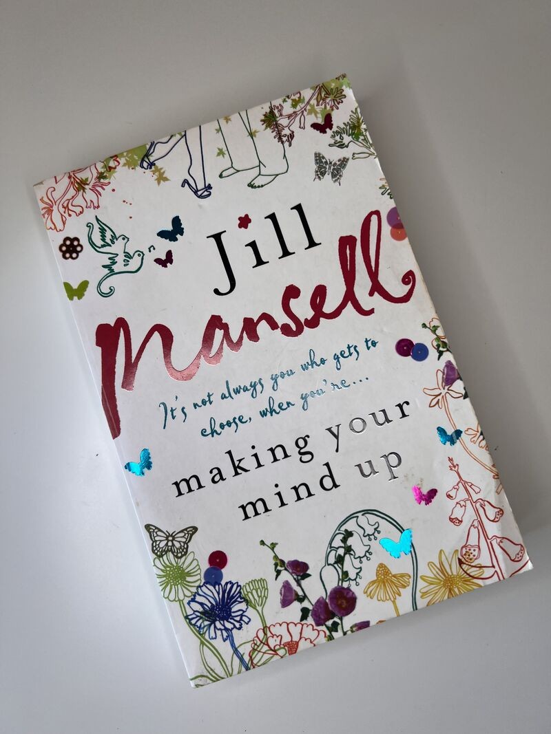 Making Your Mind Up by Jill Mansell
