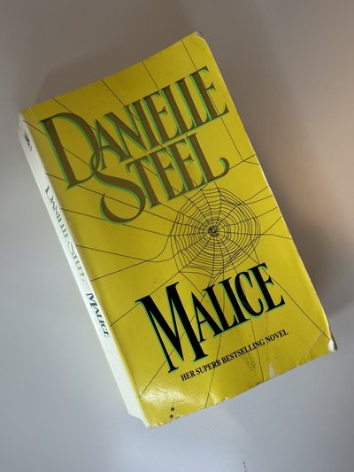Malice by Danielle Steel