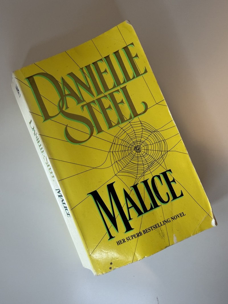 Malice by Danielle Steel