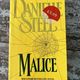 Malice by Danielle Steel — secondhand book