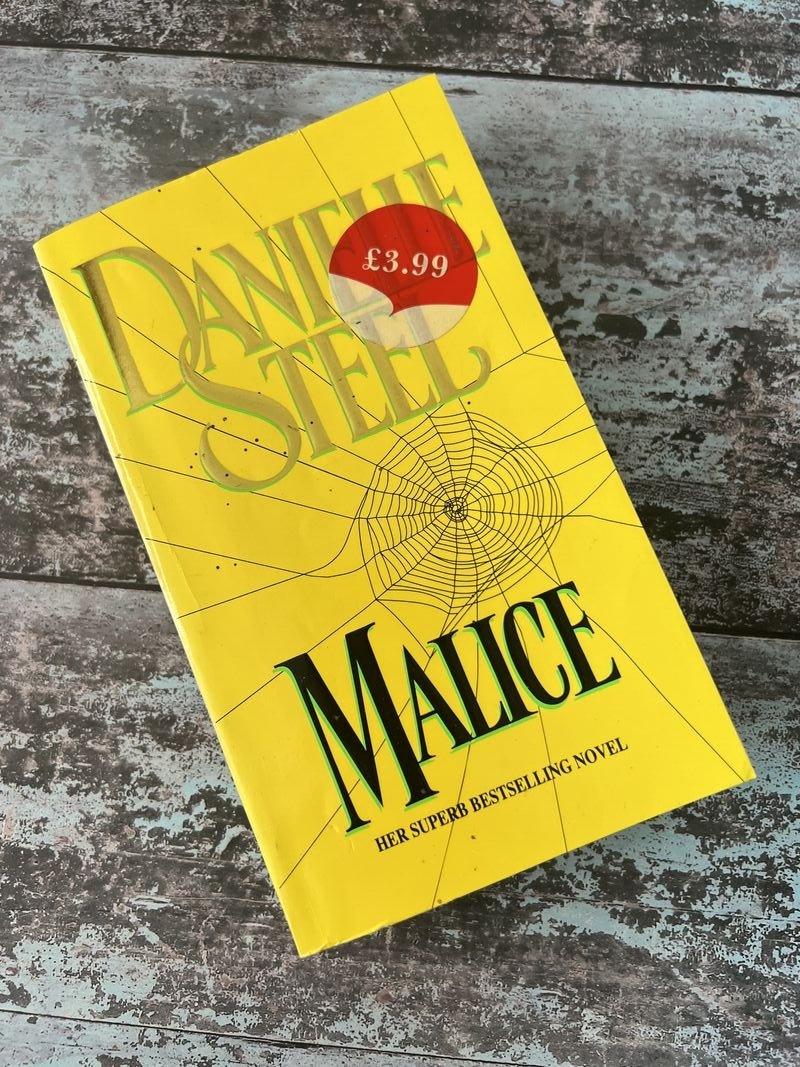 Malice by Danielle Steel
