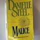 Malice by Danielle Steel — secondhand book