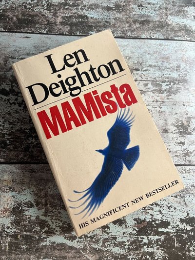 Mamista by Len Deighton