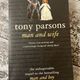 Man and Wife by Tony Parsons — secondhand book