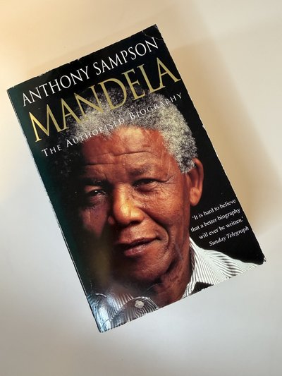 Mandela: The Authorised Biography by Anthony Sampson