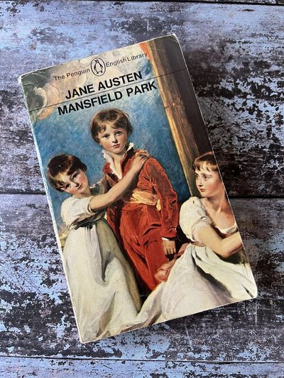 Mansfield Park by Jane Austen