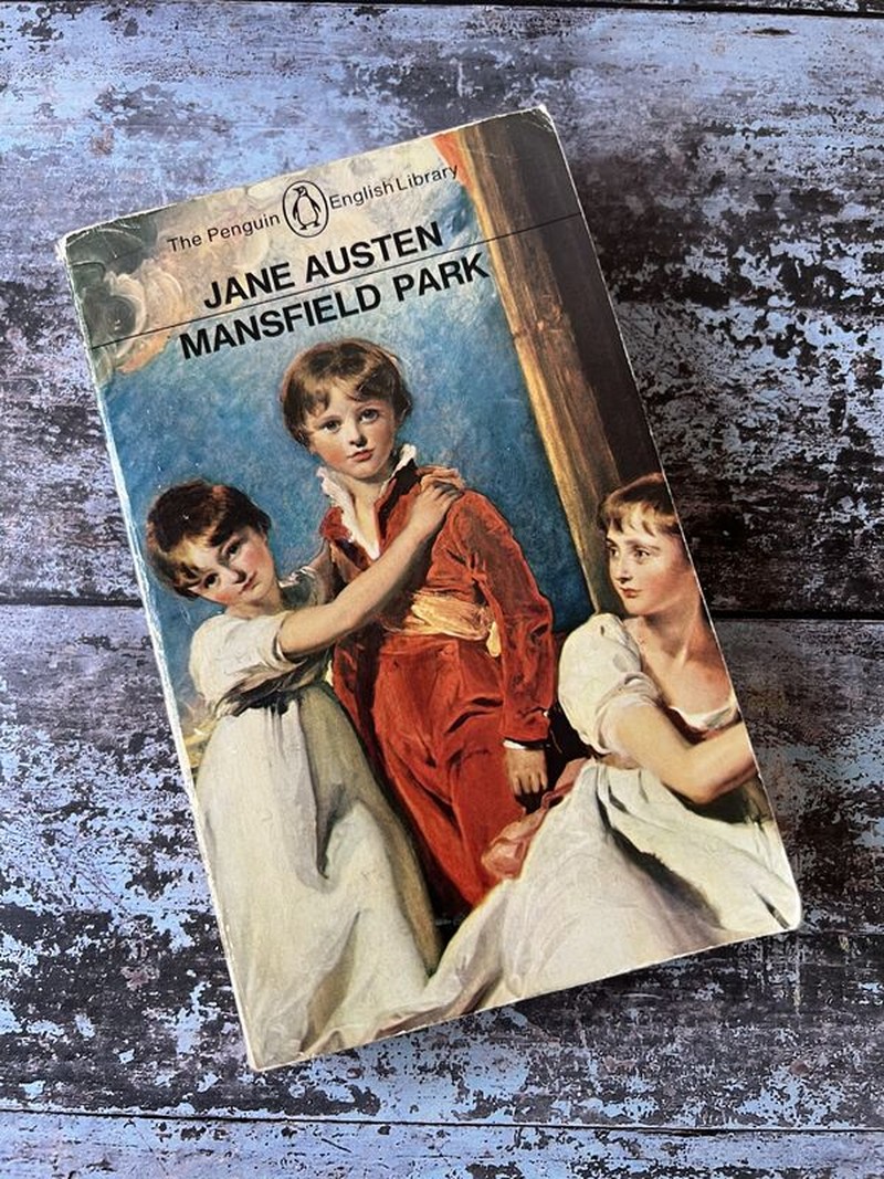 Mansfield Park by Jane Austen