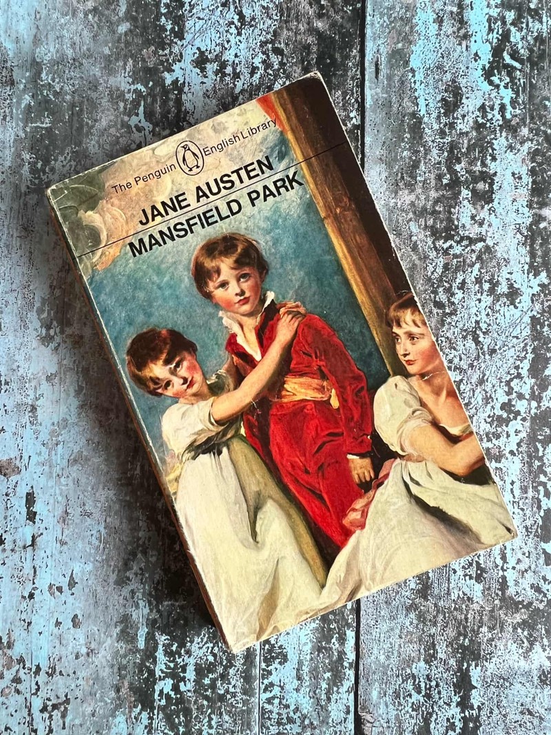 Mansfield Park by Jane Austen