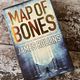 Map of Bones by James Rollins — secondhand book