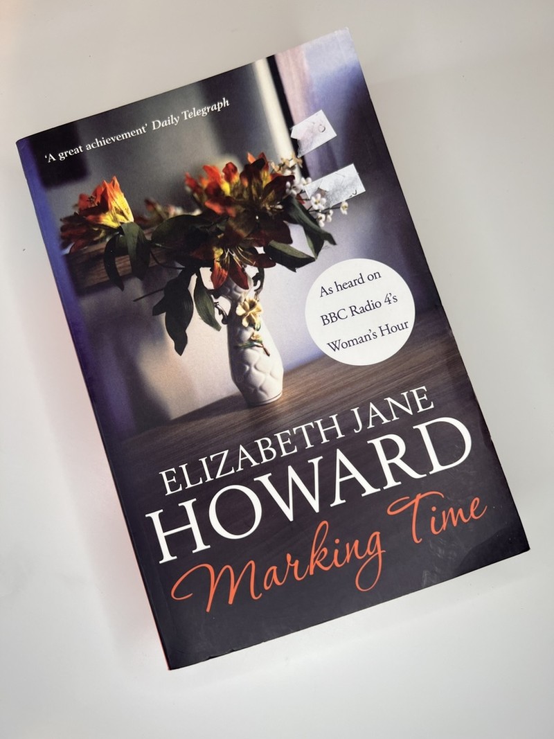 Marking Time by Elizabeth Jane Howard