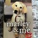 Marley and Me by John Grogan — secondhand book