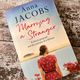 Marrying a Stranger by Anna Jacobs — secondhand book