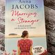 Marrying a Stranger by Anna Jacobs — secondhand book