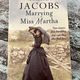 Marrying Miss Martha by Anna Jacobs — secondhand book